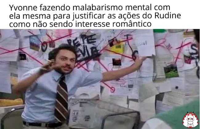 Namorado da Vilã é Perfeito Demais Capítulo 10 Página 14