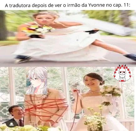 Namorado da Vilã é Perfeito Demais Capítulo 11 Página 14