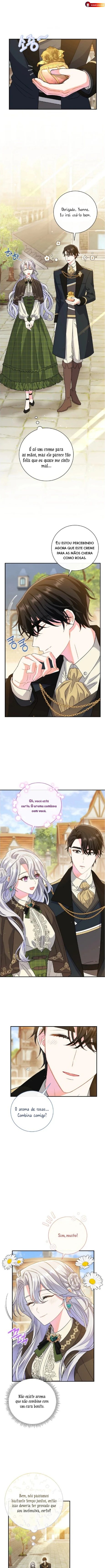 Namorado da Vilã é Perfeito Demais Capítulo 11 Página 2
