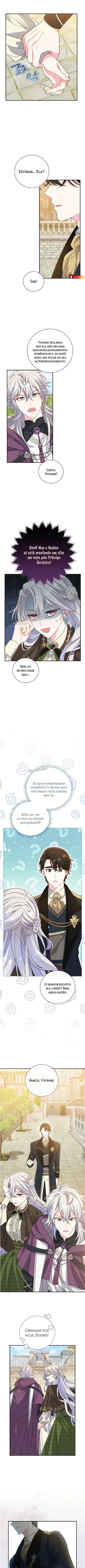 Namorado da Vilã é Perfeito Demais Capítulo 11 Página 6