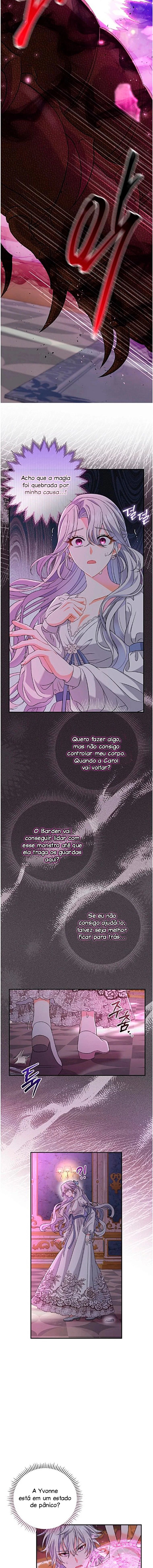 Namorado da Vilã é Perfeito Demais Capítulo 12 Página 14