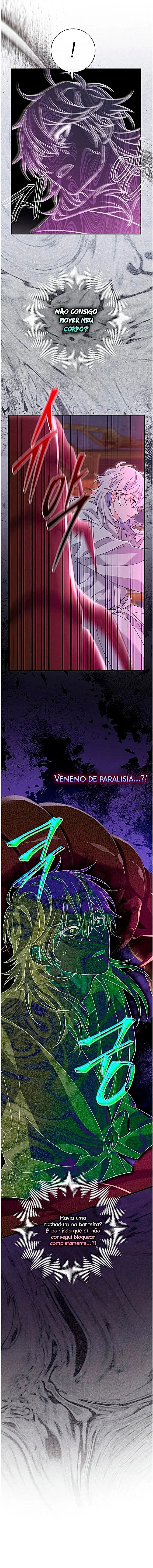 Namorado da Vilã é Perfeito Demais Capítulo 12 Página 16
