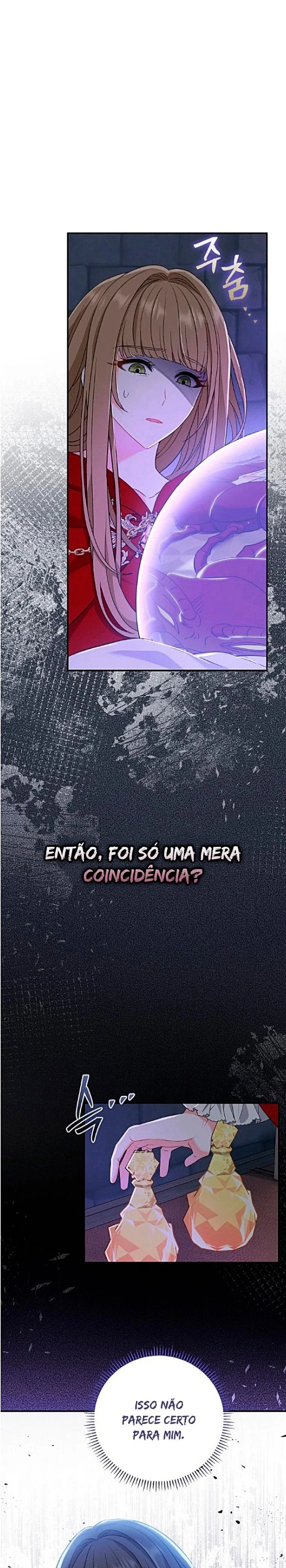 Namorado da Vilã é Perfeito Demais Capítulo 12 Página 26