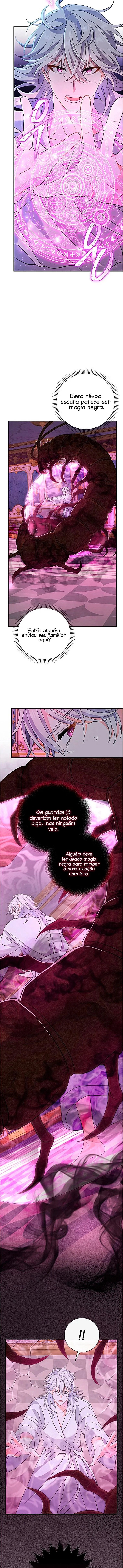 Namorado da Vilã é Perfeito Demais Capítulo 12 Página 5