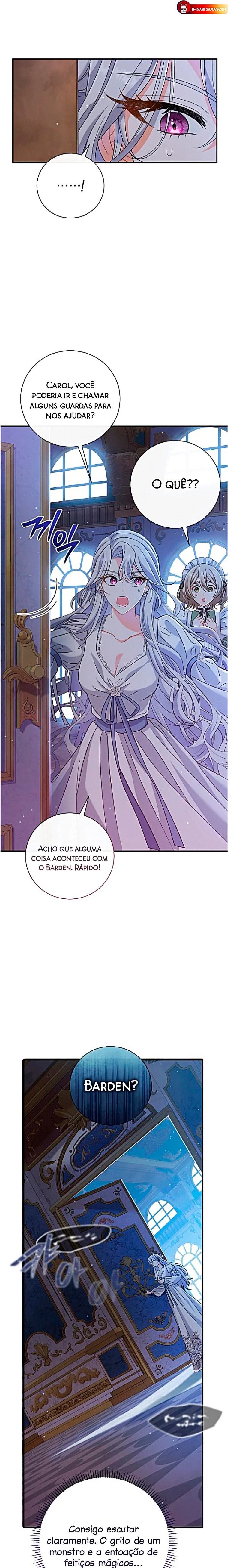 Namorado da Vilã é Perfeito Demais Capítulo 12 Página 8