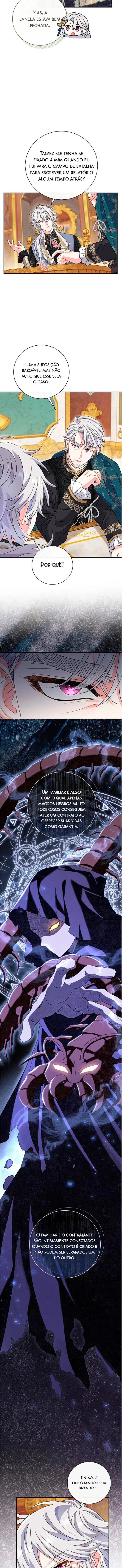 Namorado da Vilã é Perfeito Demais Capítulo 13 Página 4
