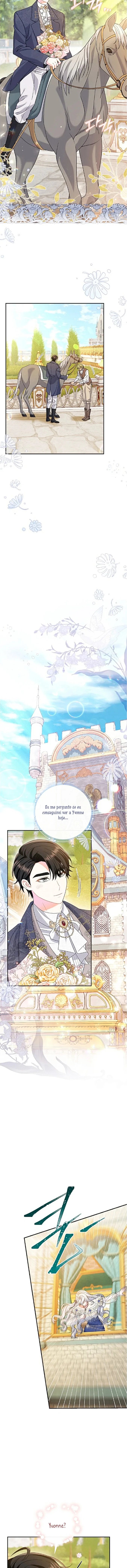 Namorado da Vilã é Perfeito Demais Capítulo 16 Página 9