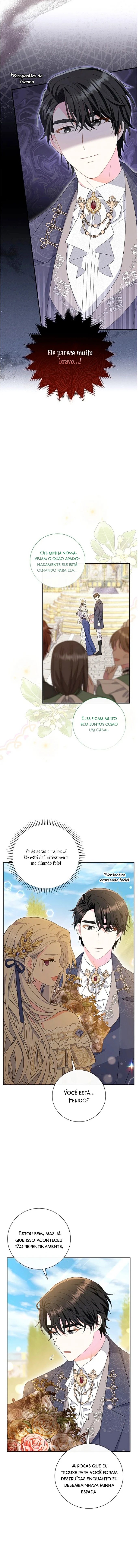 Namorado da Vilã é Perfeito Demais Capítulo 17 Página 10