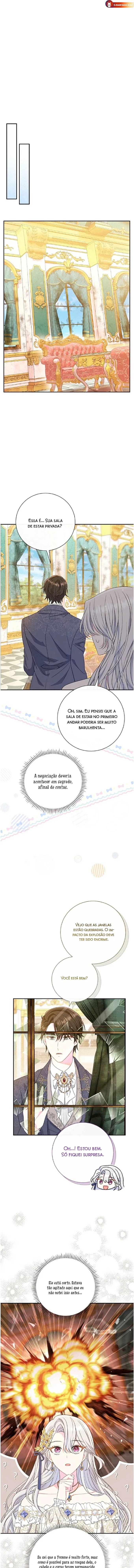 Namorado da Vilã é Perfeito Demais Capítulo 17 Página 15
