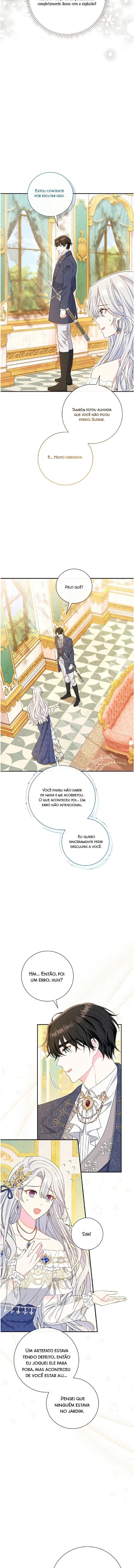 Namorado da Vilã é Perfeito Demais Capítulo 17 Página 16