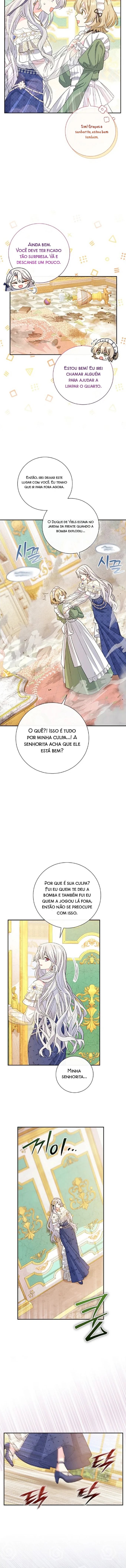 Namorado da Vilã é Perfeito Demais Capítulo 17 Página 5