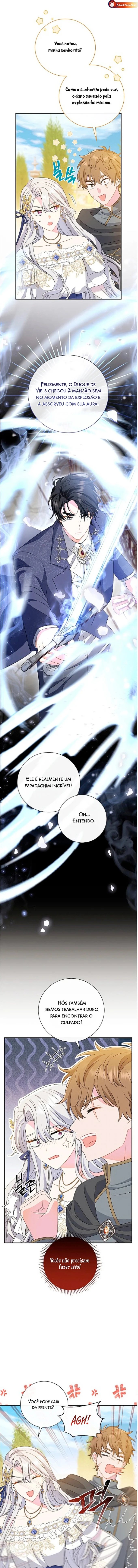 Namorado da Vilã é Perfeito Demais Capítulo 17 Página 8