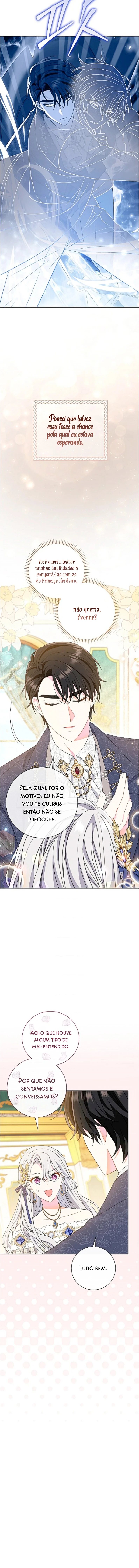 Namorado da Vilã é Perfeito Demais Capítulo 18 Página 10