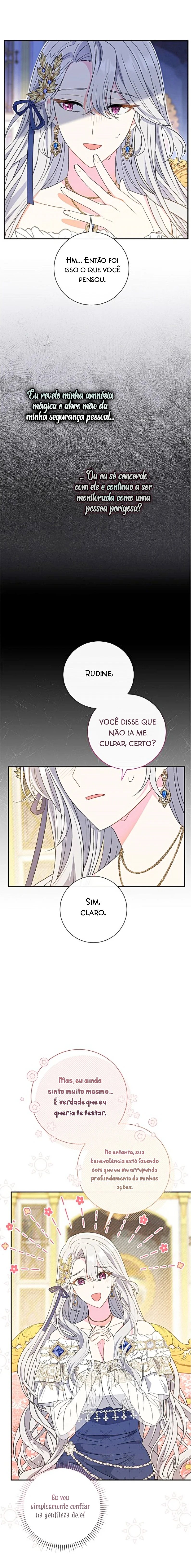 Namorado da Vilã é Perfeito Demais Capítulo 18 Página 14