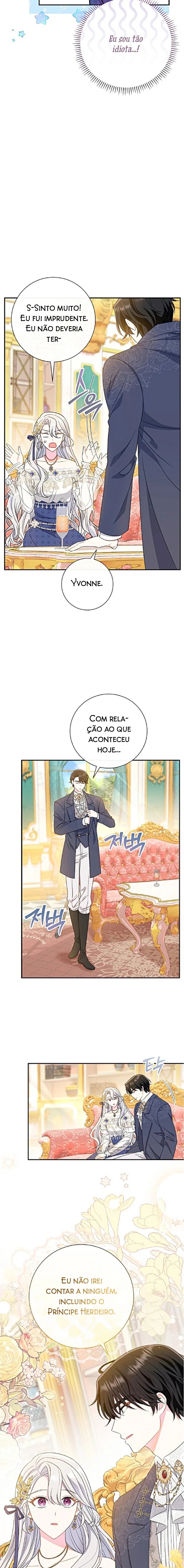 Namorado da Vilã é Perfeito Demais Capítulo 18 Página 17