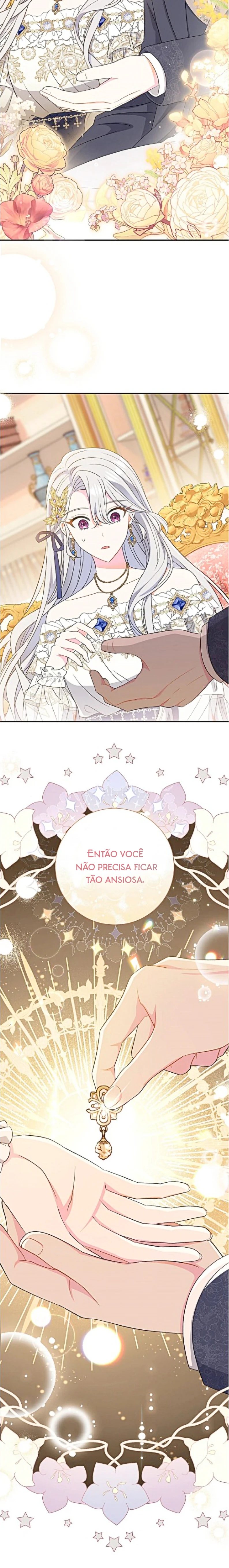 Namorado da Vilã é Perfeito Demais Capítulo 18 Página 18