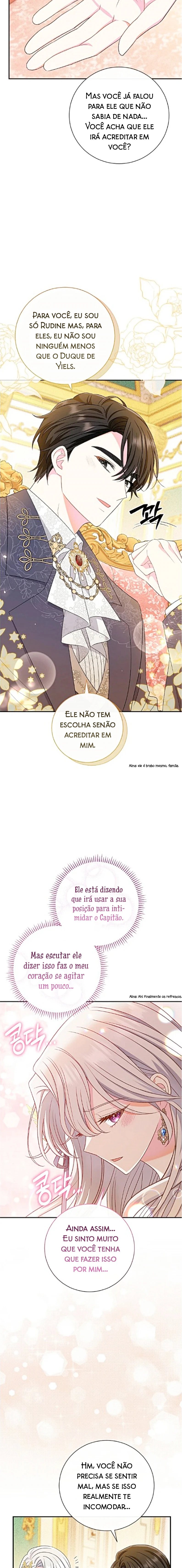 Namorado da Vilã é Perfeito Demais Capítulo 18 Página 23