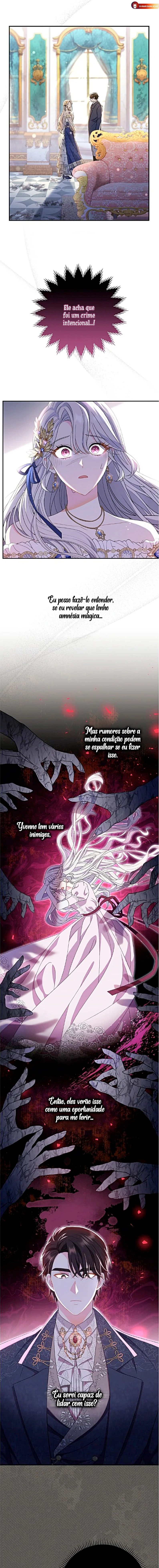 Namorado da Vilã é Perfeito Demais Capítulo 18 Página 3