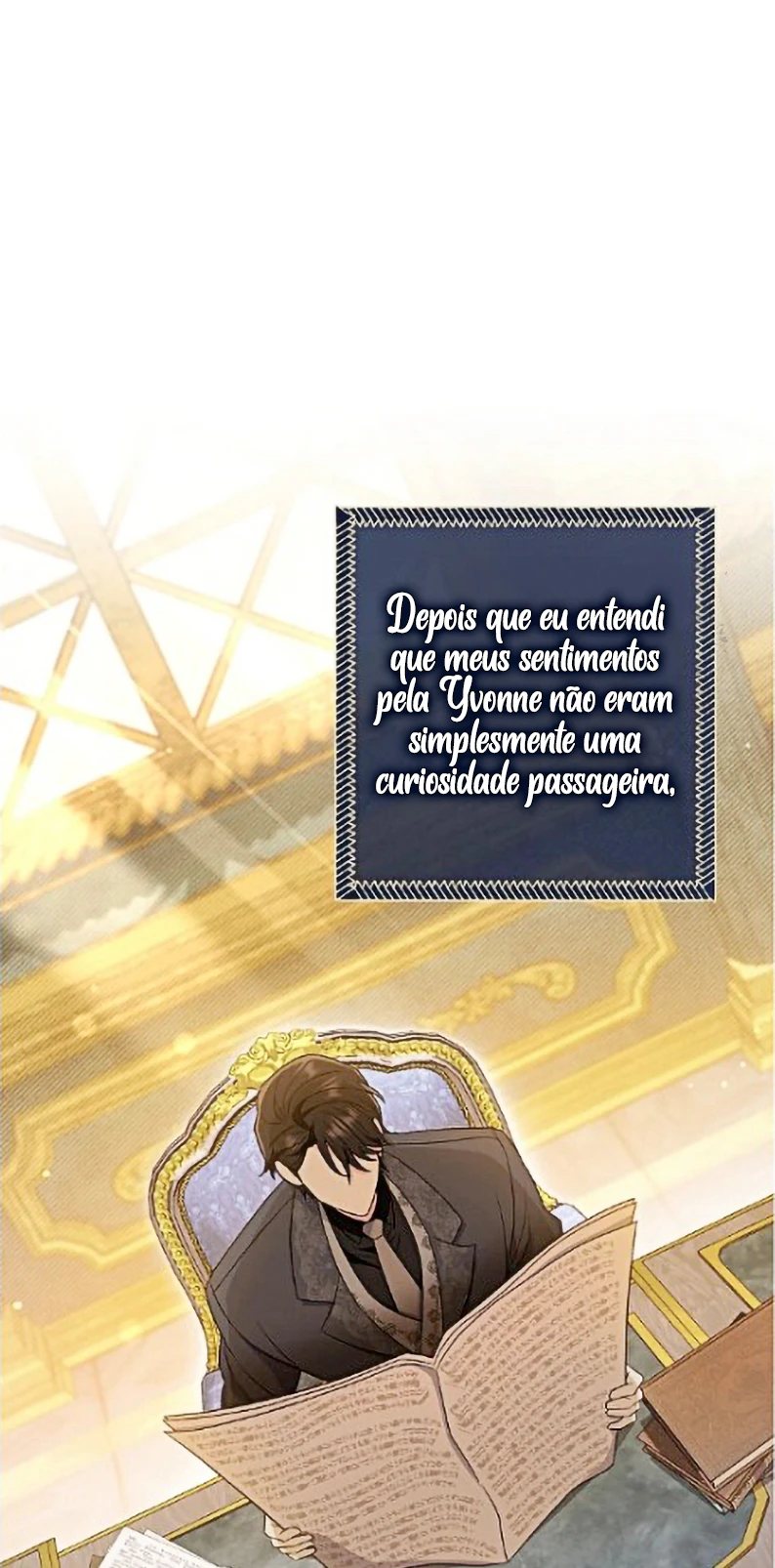 Namorado da Vilã é Perfeito Demais Capítulo 18 Página 6