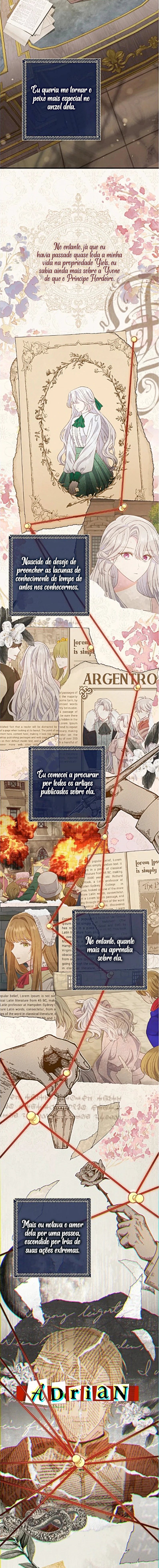 Namorado da Vilã é Perfeito Demais Capítulo 18 Página 7
