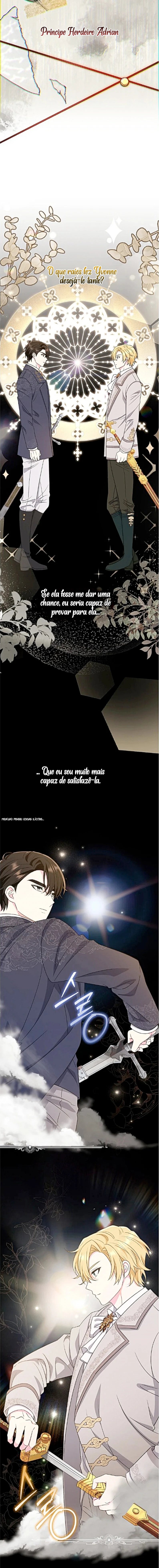 Namorado da Vilã é Perfeito Demais Capítulo 18 Página 8
