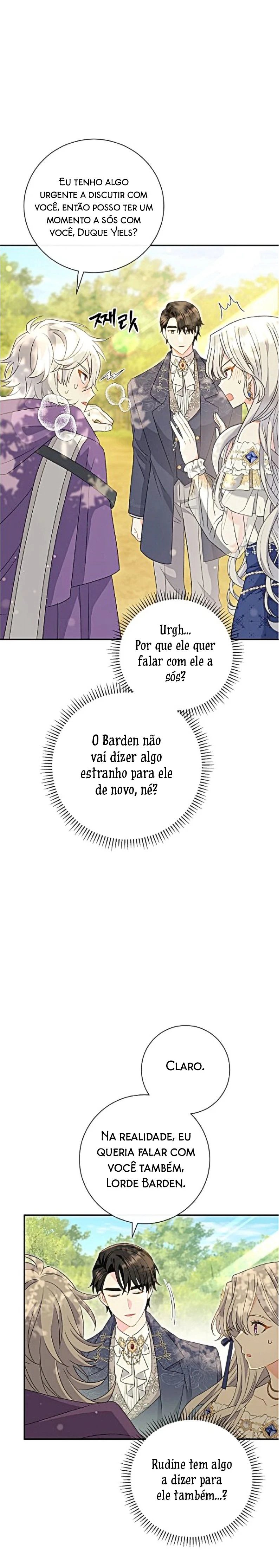 Namorado da Vilã é Perfeito Demais Capítulo 19 Página 10