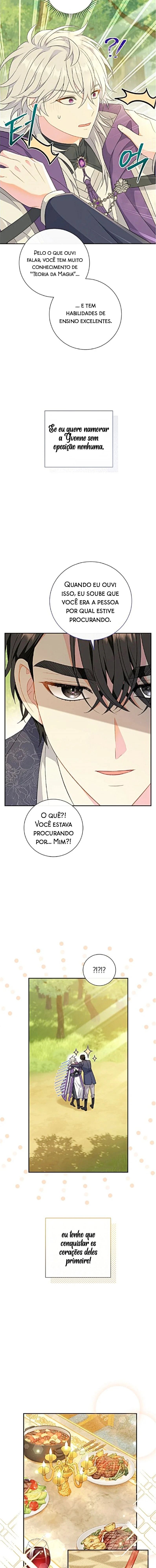 Namorado da Vilã é Perfeito Demais Capítulo 19 Página 13