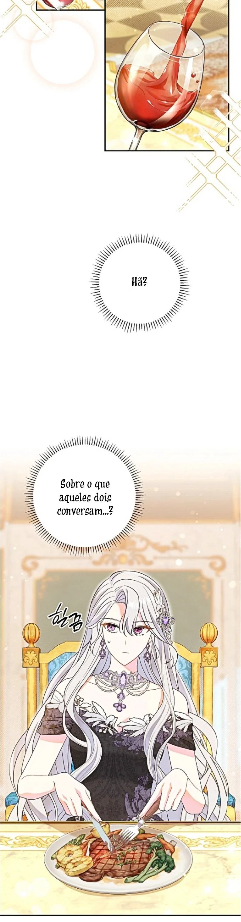 Namorado da Vilã é Perfeito Demais Capítulo 19 Página 14