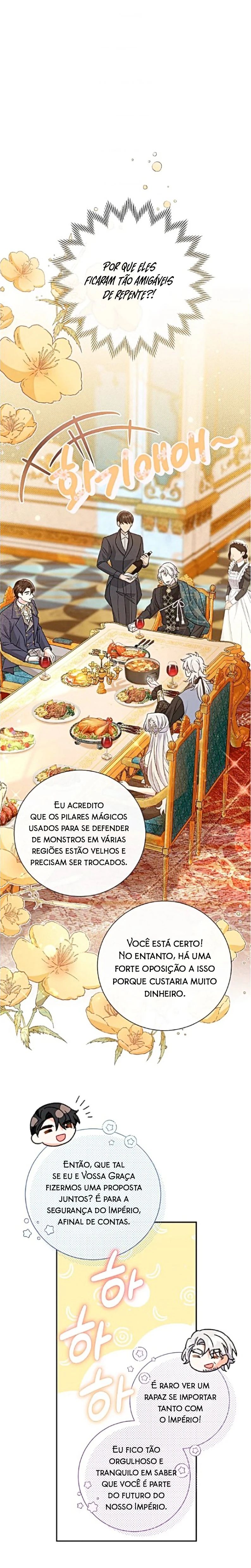 Namorado da Vilã é Perfeito Demais Capítulo 19 Página 15