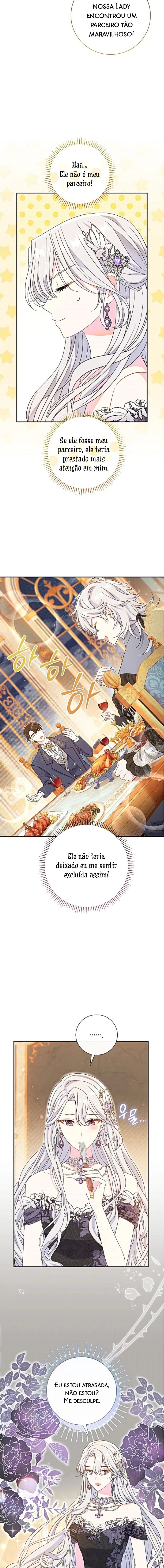Namorado da Vilã é Perfeito Demais Capítulo 19 Página 17