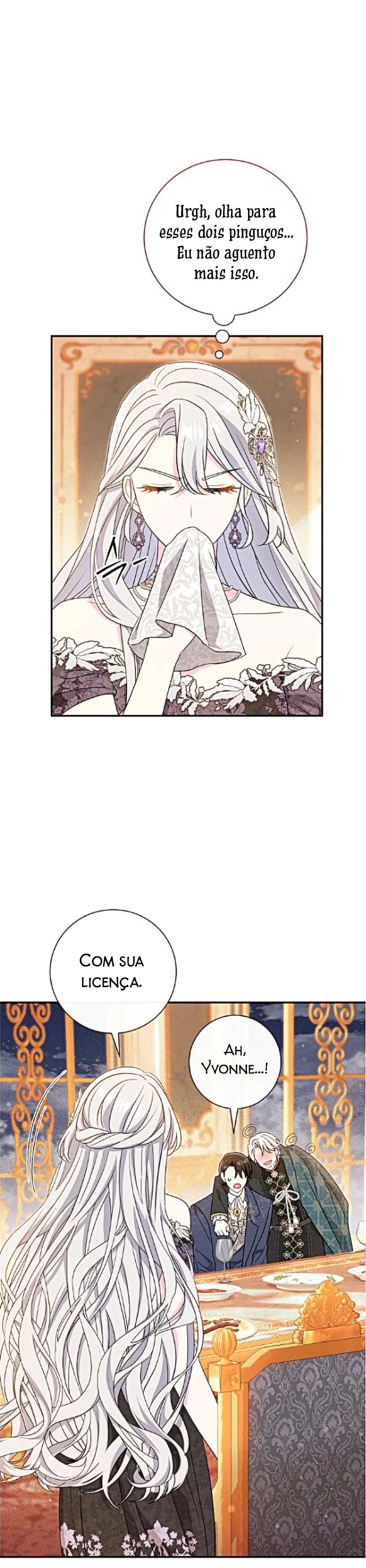 Namorado da Vilã é Perfeito Demais Capítulo 19 Página 20