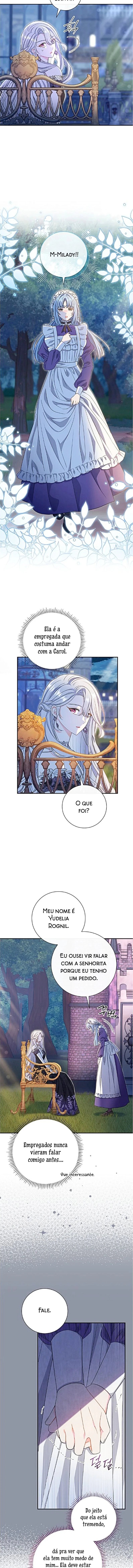 Namorado da Vilã é Perfeito Demais Capítulo 19 Página 22