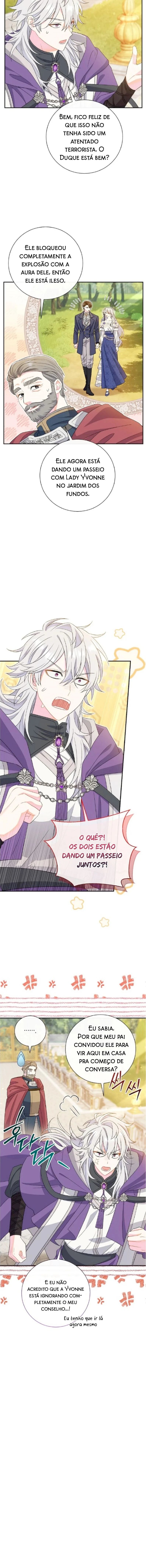 Namorado da Vilã é Perfeito Demais Capítulo 19 Página 4