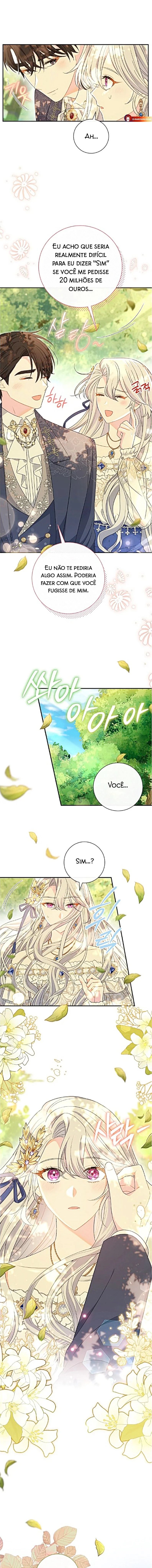 Namorado da Vilã é Perfeito Demais Capítulo 19 Página 6
