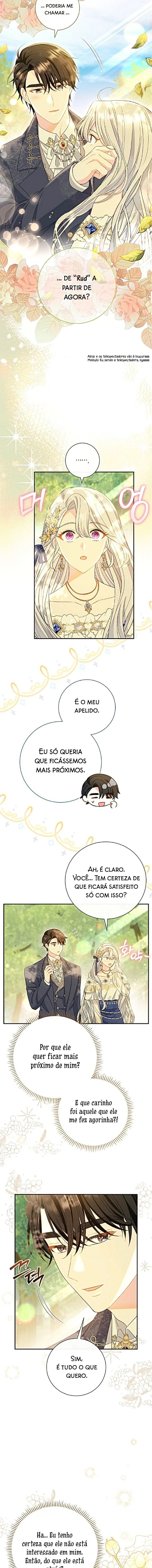 Namorado da Vilã é Perfeito Demais Capítulo 19 Página 7