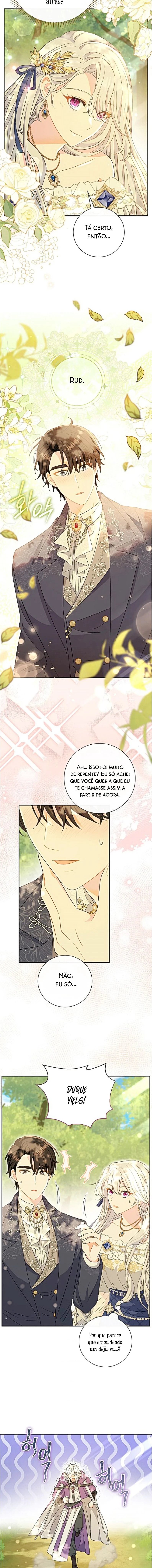 Namorado da Vilã é Perfeito Demais Capítulo 19 Página 8
