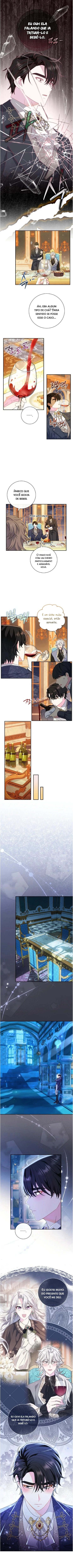 Namorado da Vilã é Perfeito Demais Capítulo 20 Página 6