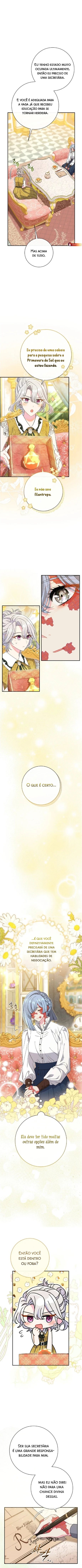 Namorado da Vilã é Perfeito Demais Capítulo 23 Página 10