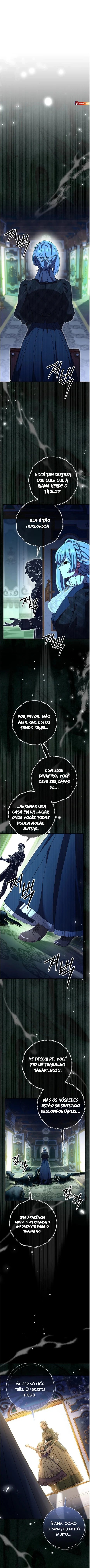 Namorado da Vilã é Perfeito Demais Capítulo 23 Página 5
