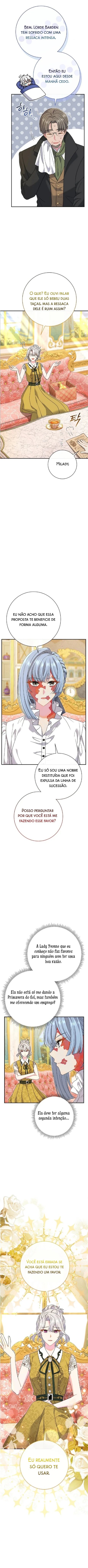 Namorado da Vilã é Perfeito Demais Capítulo 23 Página 9