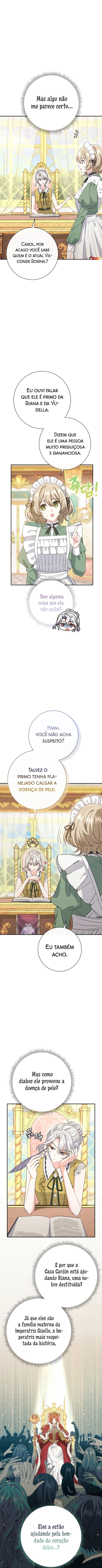 Namorado da Vilã é Perfeito Demais Capítulo 24 Página 11