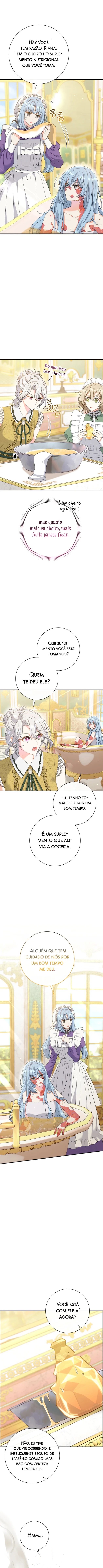Namorado da Vilã é Perfeito Demais Capítulo 24 Página 3