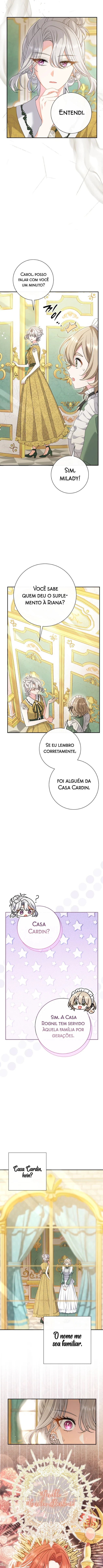 Namorado da Vilã é Perfeito Demais Capítulo 24 Página 4