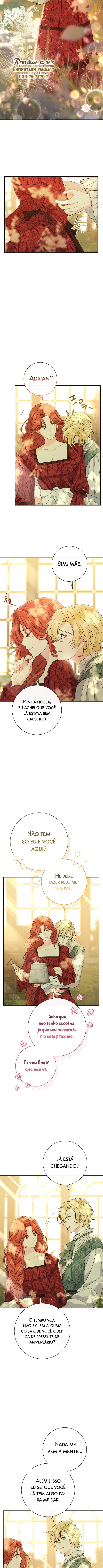 Namorado da Vilã é Perfeito Demais Capítulo 24 Página 7