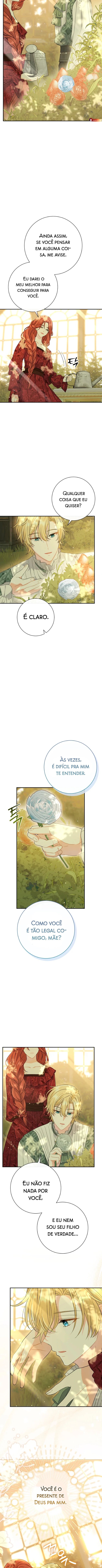 Namorado da Vilã é Perfeito Demais Capítulo 24 Página 8