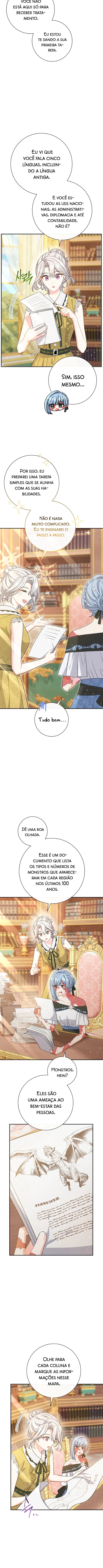 Namorado da Vilã é Perfeito Demais Capítulo 25 Página 10