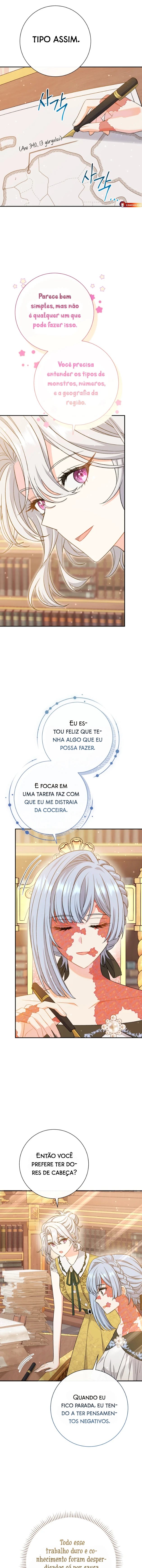 Namorado da Vilã é Perfeito Demais Capítulo 25 Página 11