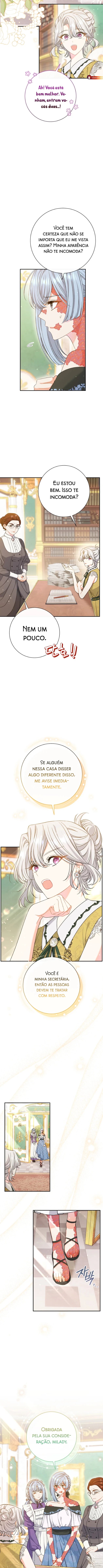 Namorado da Vilã é Perfeito Demais Capítulo 25 Página 5