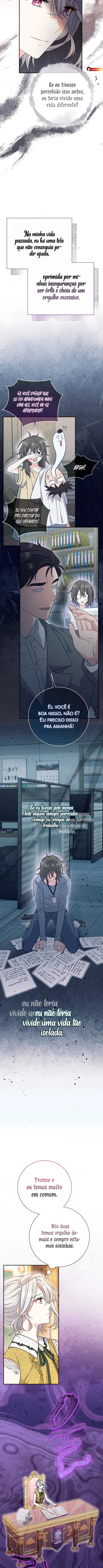 Namorado da Vilã é Perfeito Demais Capítulo 25 Página 8