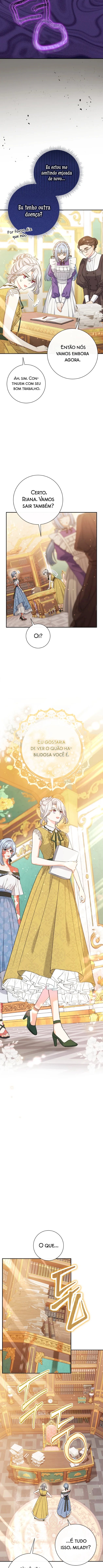 Namorado da Vilã é Perfeito Demais Capítulo 25 Página 9